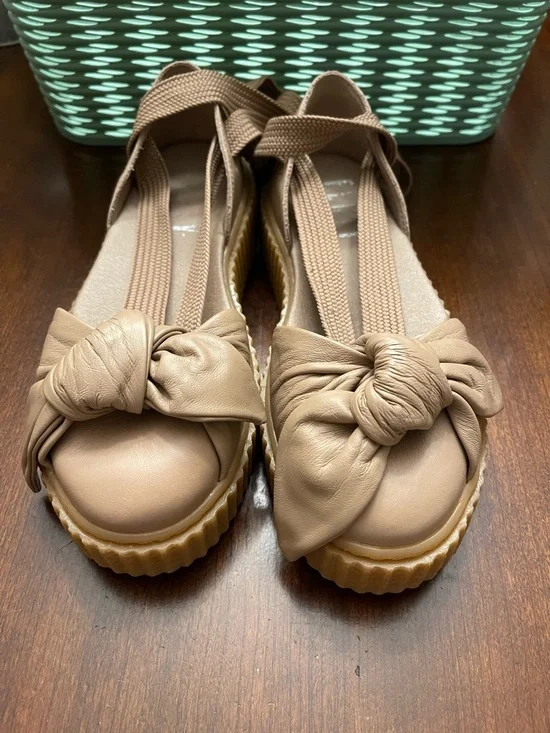 Puma fenty ballet bow platform sandals - Picture 3 of 8